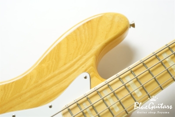 JB75-90US - Natural / BADASS BASS II LIMITED