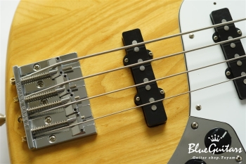JB75-90US - Natural / BADASS BASS II LIMITED