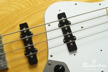 JB75-90US - Natural / BADASS BASS II LIMITED