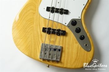 JB75-90US - Natural / BADASS BASS II LIMITED