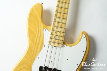 JB75-90US - Natural / BADASS BASS II LIMITED