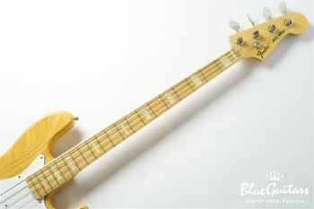 JB75-90US - Natural / BADASS BASS II LIMITED