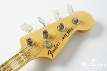 JB75-90US - Natural / BADASS BASS II LIMITED