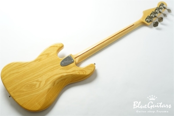 JB75-90US - Natural / BADASS BASS II LIMITED