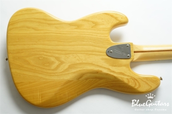 JB75-90US - Natural / BADASS BASS II LIMITED