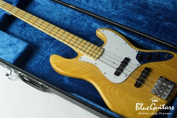 JB75-90US - Natural / BADASS BASS II LIMITED
