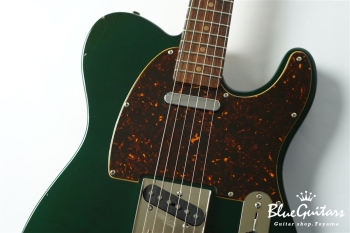 g7-TL/R Lightly Relic - Green Metallic/Matching Head