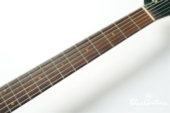 g7-TL/R Lightly Relic - Green Metallic/Matching Head