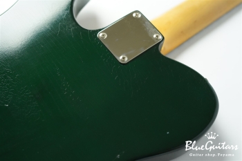 g7-TL/R Lightly Relic - Green Metallic/Matching Head