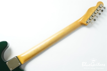 g7-TL/R Lightly Relic - Green Metallic/Matching Head