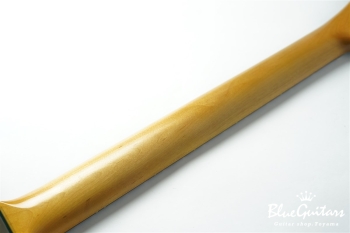 g7-TL/R Lightly Relic - Green Metallic/Matching Head