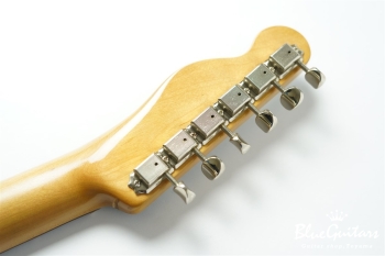 g7-TL/R Lightly Relic - Green Metallic/Matching Head