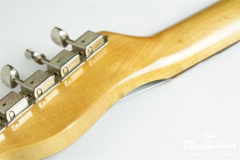 g7-TL/R Lightly Relic - Green Metallic/Matching Head