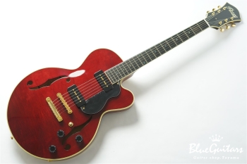 Ladybug-CB BG-CTM - Wine Red (Lacquer) #RZ0703