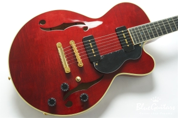 Ladybug-CB BG-CTM - Wine Red (Lacquer) #RZ0703