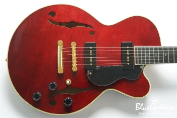 Ladybug-CB BG-CTM - Wine Red (Lacquer) #RZ0703