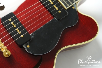 Ladybug-CB BG-CTM - Wine Red (Lacquer) #RZ0703