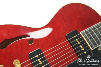 Ladybug-CB BG-CTM - Wine Red (Lacquer) #RZ0703