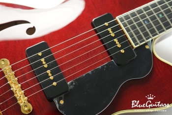 Ladybug-CB BG-CTM - Wine Red (Lacquer) #RZ0703