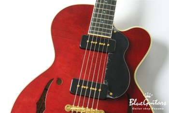 Ladybug-CB BG-CTM - Wine Red (Lacquer) #RZ0703