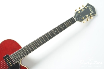 Ladybug-CB BG-CTM - Wine Red (Lacquer) #RZ0703