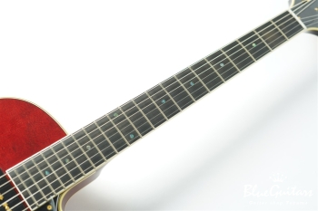 Ladybug-CB BG-CTM - Wine Red (Lacquer) #RZ0703