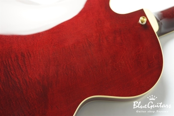 Ladybug-CB BG-CTM - Wine Red (Lacquer) #RZ0703