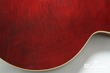 Ladybug-CB BG-CTM - Wine Red (Lacquer) #RZ0703