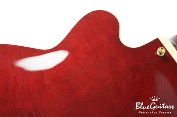 Ladybug-CB BG-CTM - Wine Red (Lacquer) #RZ0703