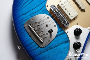 Supreme Collection Trailbreaker Mark-I - Transparent Blue Burst