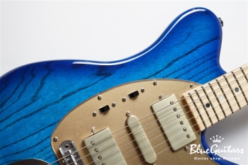 Supreme Collection Trailbreaker Mark-I - Transparent Blue Burst