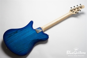 Supreme Collection Trailbreaker Mark-I - Transparent Blue Burst