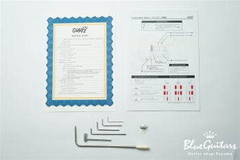 Supreme Collection Trailbreaker Mark- I Ash Body - White Blonde #24081