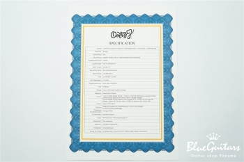 Supreme Collection Trailbreaker Mark- I Ash Body - White Blonde #24081