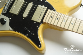 Supreme Collection Trailbreaker Mark- I Ash Body - Butter Scotch #24084