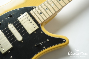 Supreme Collection Trailbreaker Mark- I Ash Body - Butter Scotch #24084