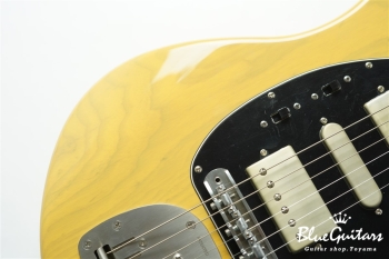 Supreme Collection Trailbreaker Mark- I Ash Body - Butter Scotch #24084