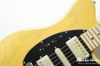 Supreme Collection Trailbreaker Mark- I Ash Body - Butter Scotch #24084