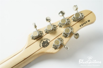 Supreme Collection Trailbreaker Mark- I Ash Body - Butter Scotch #24084