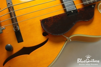 Ladybug-Bass SM - Vintage Natural #RZ0805 