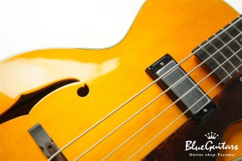 Ladybug-Bass SM - Vintage Natural #RZ0805 