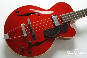 Ladybug-Bass SM - Cherry #RZ0807