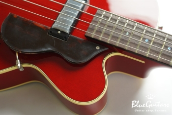 Ladybug-Bass SM - Cherry #RZ0807