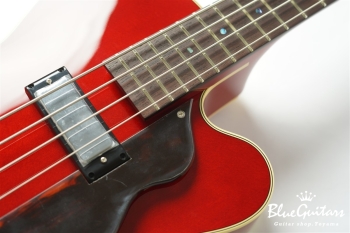 Ladybug-Bass SM - Cherry #RZ0807