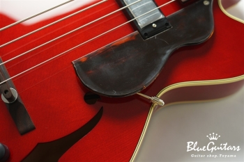 Ladybug-Bass SM - Cherry #RZ0807