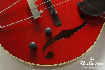 Ladybug-Bass SM - Cherry #RZ0807