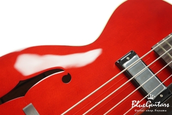 Ladybug-Bass SM - Cherry #RZ0807