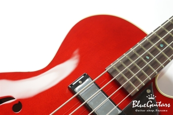 Ladybug-Bass SM - Cherry #RZ0807