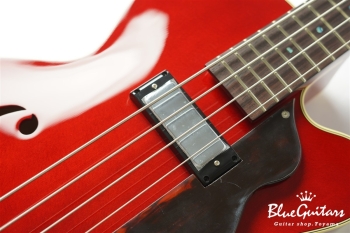 Ladybug-Bass SM - Cherry #RZ0807