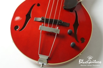 Ladybug-Bass SM - Cherry #RZ0807